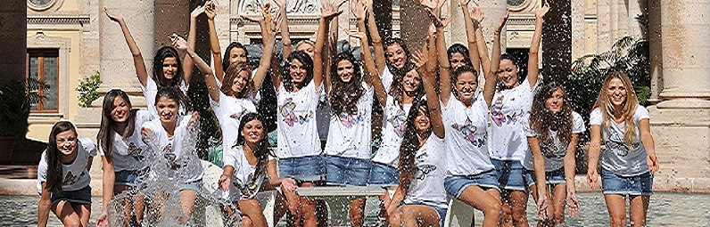 Miss Italia a Montecatini Terme